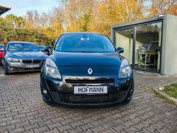 Schwarz Gebraucht 2010 Renault Grand Scénic III Van / Kleinbus | 3.490 € (Guter Preis)