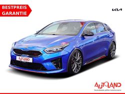 Blau Gebraucht 2019 Kia ProCeed Kleinwagen | 23.990 € (Teuer)