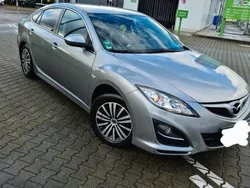 Silber Gebraucht 2011 Mazda 6 Sports-Line Limousine | 5.200 € (Guter Preis)