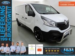 Gletscherweiß Gebraucht 2019 Renault Trafic Komfort Van | 14.879 € (Guter Preis)