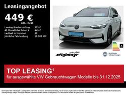 Gletscherweiß Gebraucht 2025 VW ID.7 Pro Limousine | 51.420 € (Teuer)