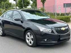 Schwarz Gebraucht 2011 Chevrolet Cruze Limousine | 6.000 € (Fairer Preis)