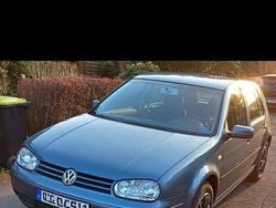 Blau Gebraucht 2003 VW Golf Pacific Limousine | 1.900 € (Fairer Preis)