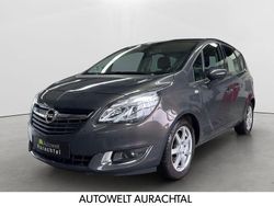 Grau Gebraucht 2014 Opel Meriva Style Van / Kleinbus | 7.980 € (Fairer Preis)