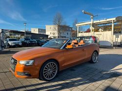 Orange Gebraucht 2014 Audi A5 Cabriolet Sport Cabrio | 9.199 €