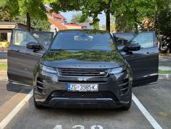 Schwarz Gebraucht 2025 Land Rover Range Rover evoque SE Dynamic SUV | 51.500 € (Guter Preis)