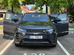 Schwarz Gebraucht 2025 Land Rover Range Rover evoque SE Dynamic SUV | 51.500 € (Guter Preis)