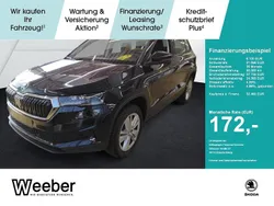 Schwarz Gebraucht 2024 Skoda Karoq Selection SUV | 32.480 € (Fairer Preis)