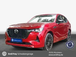 Rot Gebraucht 2022 Mazda CX-60 Homura-Line SUV | 35.850 €