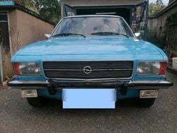 Blau Gebraucht 1976 Opel Rekord Limousine | 7.000 €