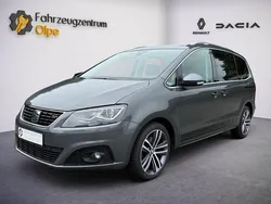 Grau Gebraucht 2019 Seat Alhambra FR-Line Van / Kleinbus | 19.990 € (Guter Preis)
