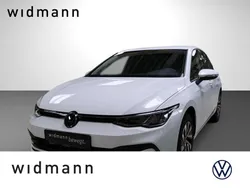 Pure white Gebraucht 2024 VW Golf VIII Life Limousine | 23.950 € (Fairer Preis)