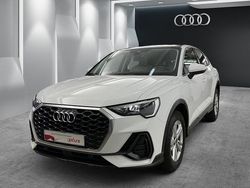 Ibisweiß Gebraucht 2022 Audi Q3 Sportback Ambiente SUV | 36.980 € (Fairer Preis)