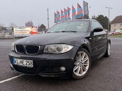 Schwarz Gebraucht 2009 BMW 120 Cabriolet M Sport Cabrio | 6.490 € (Guter Preis)