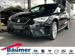 Schwarz Gebraucht 2024 Seat Ibiza FR Limousine | 19.890 € (Fairer Preis)