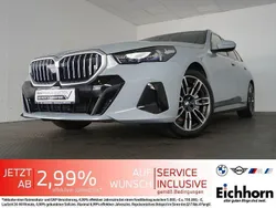 M brooklyn grau metallic Gebraucht 2024 BMW 540 M Sport Kombi | 66.990 € (Teuer)