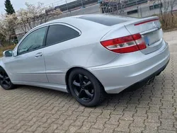Silber Gebraucht 2008 Mercedes CLC180 Kleinwagen | 5.000 € (Guter Preis)