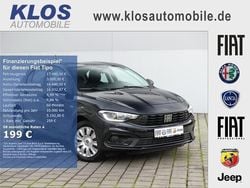 Schwarz Gebraucht 2024 Fiat Tipo Limousine | 17.490 € (Superpreis)