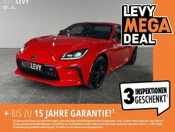 Ignition red Gebraucht 2024 Toyota GR86 Coupé | 37.470 € (Fairer Preis)