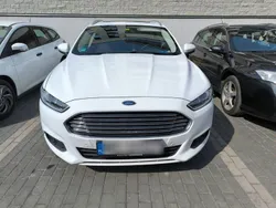Weiß Gebraucht 2017 Ford Mondeo Business Edition Kombi | 6.400 € (Fairer Preis)