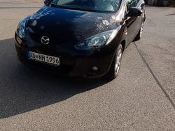 Schwarz Gebraucht 2008 Mazda 2 Limousine | 2.400 € (Fairer Preis)