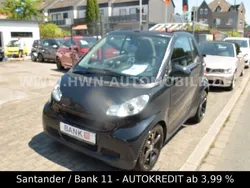 Schwarz Gebraucht 2007 Smart ForTwo Cabrio Passion Cabrio | 6.490 € (Fairer Preis)