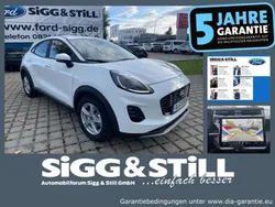 Frost weiß Neu 2025 Ford Puma Titanium Kleinwagen | 23.990 € (Guter Preis)