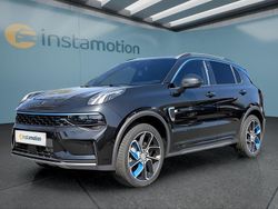 Schwarz Gebraucht 2024 Lynk & Co 01 SUV | 31.699 € (Etwas zu teuer)