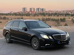 Schwarz Gebraucht 2010 Mercedes E350 Kombi | 11.500 €