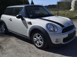 Pepper white Gebraucht 2012 Mini ONE Kleinwagen | 3.300 € (Guter Preis)