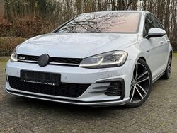 Silber Gebraucht 2018 VW Golf VII GTD Limousine | 15.900 € (Teuer)