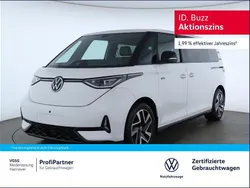 Weiß Gebraucht 2025 VW ID. Buzz GTX Van | 76.120 €