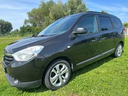 Schwarz Gebraucht 2013 Dacia Lodgy Prestige Van / Kleinbus | 4.000 € (Superpreis)