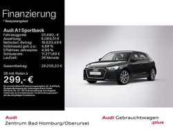 Mythosschwarz metallic Gebraucht 2022 Audi A1 Advanced Plus Kleinwagen | 25.890 € (Fairer Preis)