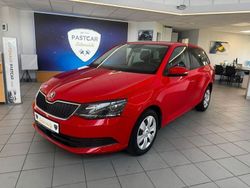 Rot Gebraucht 2016 Skoda Fabia Ambition Kleinwagen | 10.800 € (Fairer Preis)