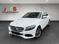 Andere Gebraucht 2017 Mercedes C180 Avantgarde Limousine | 19.555 € (Fairer Preis)