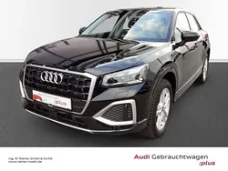 Schwarz Gebraucht 2024 Audi Q2 Advanced Plus SUV | 35.849 €