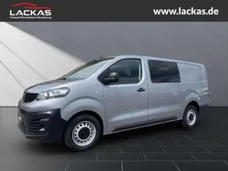 Metallic Gebraucht 2023 Fiat Scudo Basis Van / Kleinbus | 34.900 € (Fairer Preis)