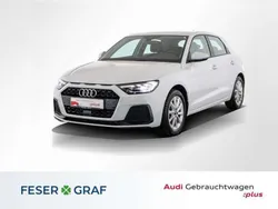 Gletscherweiß Gebraucht 2024 Audi A1 Sportback Advanced Kleinwagen | 22.880 € (Guter Preis)