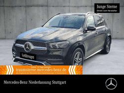 Grün Gebraucht 2022 Mercedes GLE350 AMG SUV | 61.990 € (Fairer Preis)