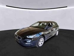 Schwarz Gebraucht 2022 Seat Leon Style Kombi | 19.990 € (Guter Preis)