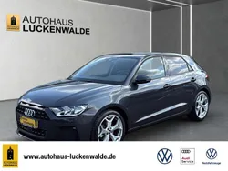 Manhattangrau metallic/mythoss Gebraucht 2021 Audi A1 Kleinwagen | 19.444 € (Fairer Preis)