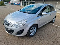 Silber Gebraucht 2011 Opel Corsa Kleinwagen | 2.000 € (Superpreis)