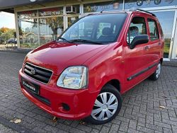 Gebraucht 2005 Suzuki Wagon R+ Club Kombi | 1.990 € (Fairer Preis)