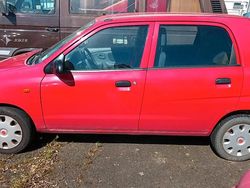 Rot Gebraucht 2005 Suzuki Alto Kleinwagen | 399 € (Fairer Preis)