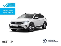 Weiß Gebraucht 2024 VW Taigo Move SUV | 20.999 € (Guter Preis)