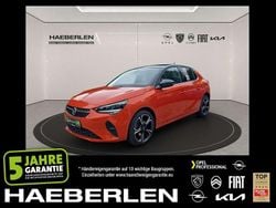 Power orange Gebraucht 2021 Opel Corsa Elegance Kleinwagen | 12.980 € (Guter Preis)