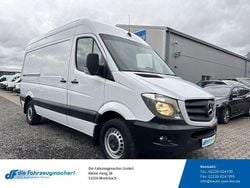 Weiß Gebraucht 2014 Mercedes Sprinter Van | 11.988 € (Superpreis)
