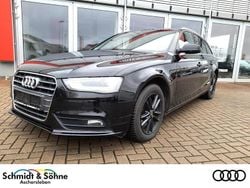 Schwarz Gebraucht 2015 Audi A4 Ambiente Kombi | 8.620 € (Guter Preis)