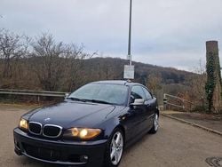 Blau Gebraucht 2003 BMW 320 Coupé | 3.100 € (Guter Preis)